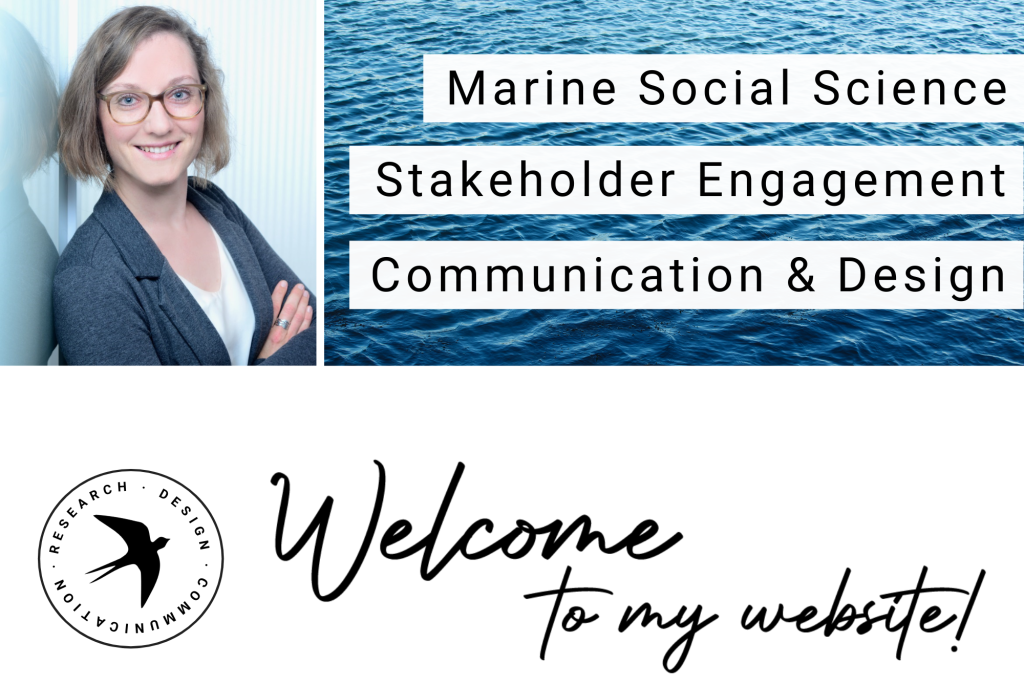 Dr. Vera Köpsel, Marine Social Science, Stakeholder Engagement, Communication & Design, Universität Hamburg, IMF, Fischerei